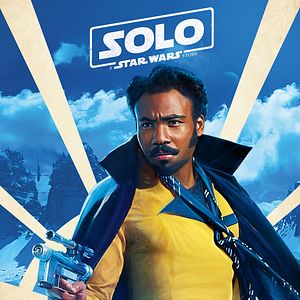 Photo Solo: A Star Wars Story