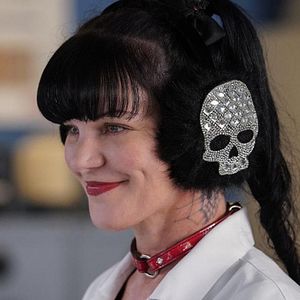 Photo Pauley Perrette