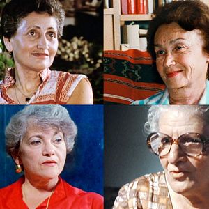 Photo Les Quatre soeurs - Partie II