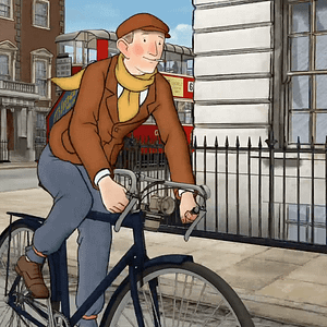 Photo Ethel & Ernest