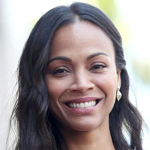 Photo Zoe Saldana