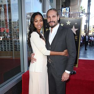 Photo Zoe Saldana