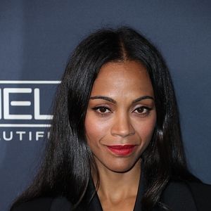 Photo Zoe Saldana