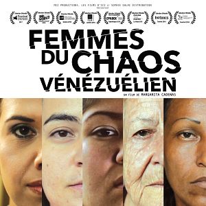 Photo Femmes du chaos Vénézuélien