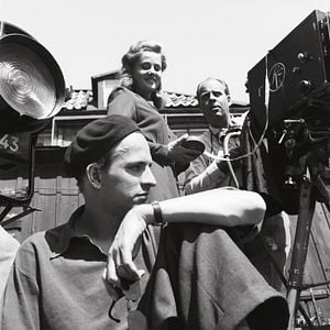 Photo Bergman, une année dans une vie