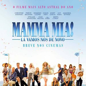 Photo Mamma Mia! Here We Go Again