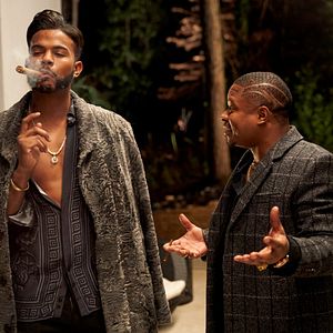 Photo Jason Mitchell