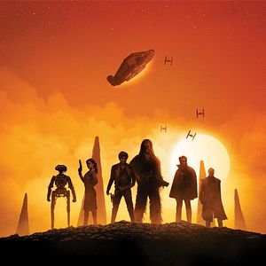 Photo Solo: A Star Wars Story