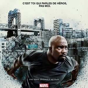 Photo Marvel's Luke Cage