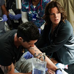 Photo Marcia Gay Harden