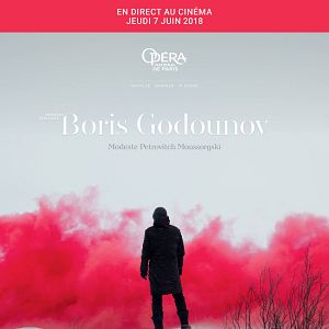 Photo Boris Godounov (Opéra de Paris-FRA Cinéma)