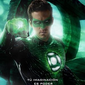 Photo Green Lantern