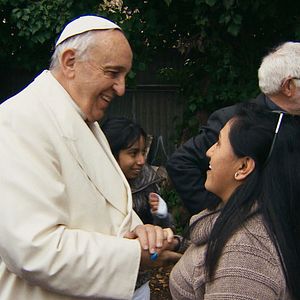 Photo Le Pape François - Un homme de parole