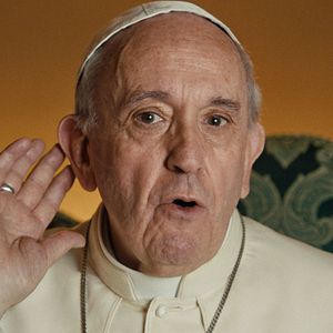 Photo Le Pape François - Un homme de parole
