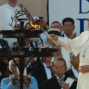 Photo Le Pape François - Un homme de parole