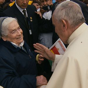 Photo Le Pape François - Un homme de parole