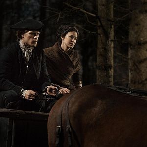 Photo Sam Heughan