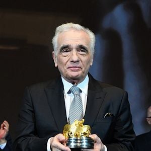 Photo Martin Scorsese