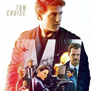 Photo Mission Impossible - Fallout