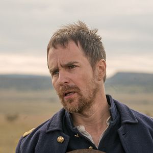 Photo Sam Rockwell