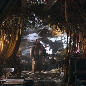 Photo Into the Badlands