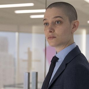 Photo Asia Kate Dillon