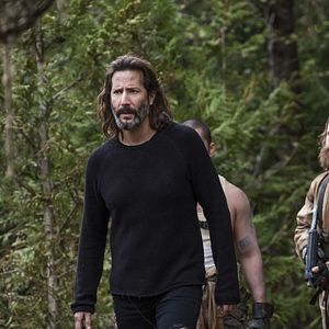 Photo Henry Ian Cusick