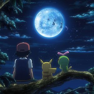 Photo Gekijōban Pocket Monster: Kimi ni Kimeta!