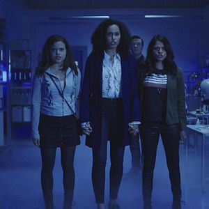 Photo Madeleine Mantock