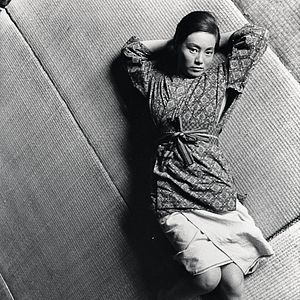 Photo La Femme insecte