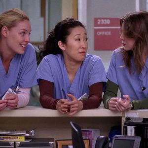 Photo Grey's Anatomy