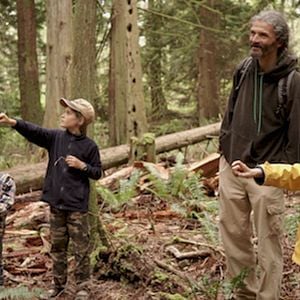 Photo L’ Autre Connexion, une école dans la nature sauvage