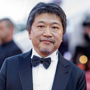 Photo Hirokazu Kore-eda