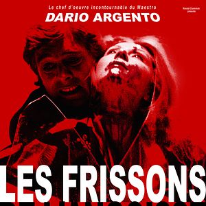 Photo Les Frissons de l'angoisse