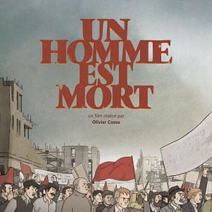 Photo Un homme est mort
