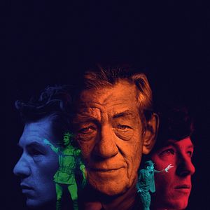 Photo McKellen: Playing the Part