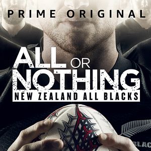 Photo All or Nothing: New Zealand All Blacks