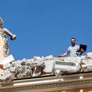 Photo Marco Giallini