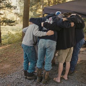 Photo Recovery Boys : désintoxication et fraternité