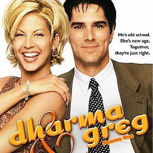 Photo Dharma et Greg