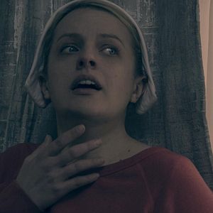 Photo The Handmaid’s Tale : la servante écarlate