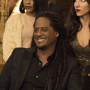 Photo Blair Underwood