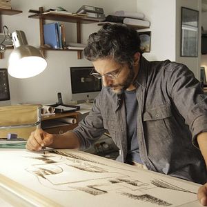 Photo Joaquín Furriel