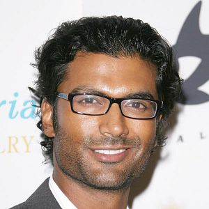 Photo Sendhil Ramamurthy