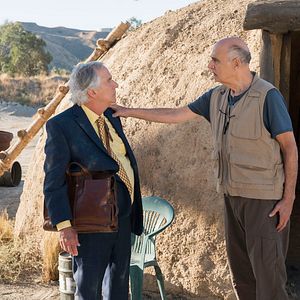 Photo Jeffrey Tambor