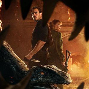 Photo Jurassic World: Fallen Kingdom