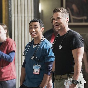 Photo Noah Gray-Cabey