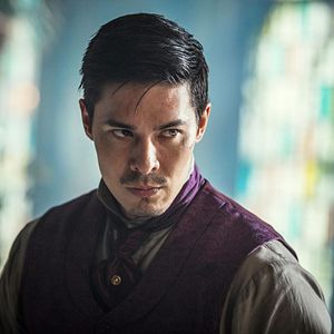 Photo Into the Badlands