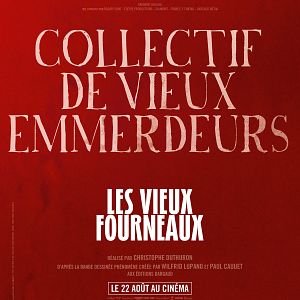 Photo Les Vieux fourneaux
