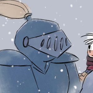 Photo Petits contes sous la neige